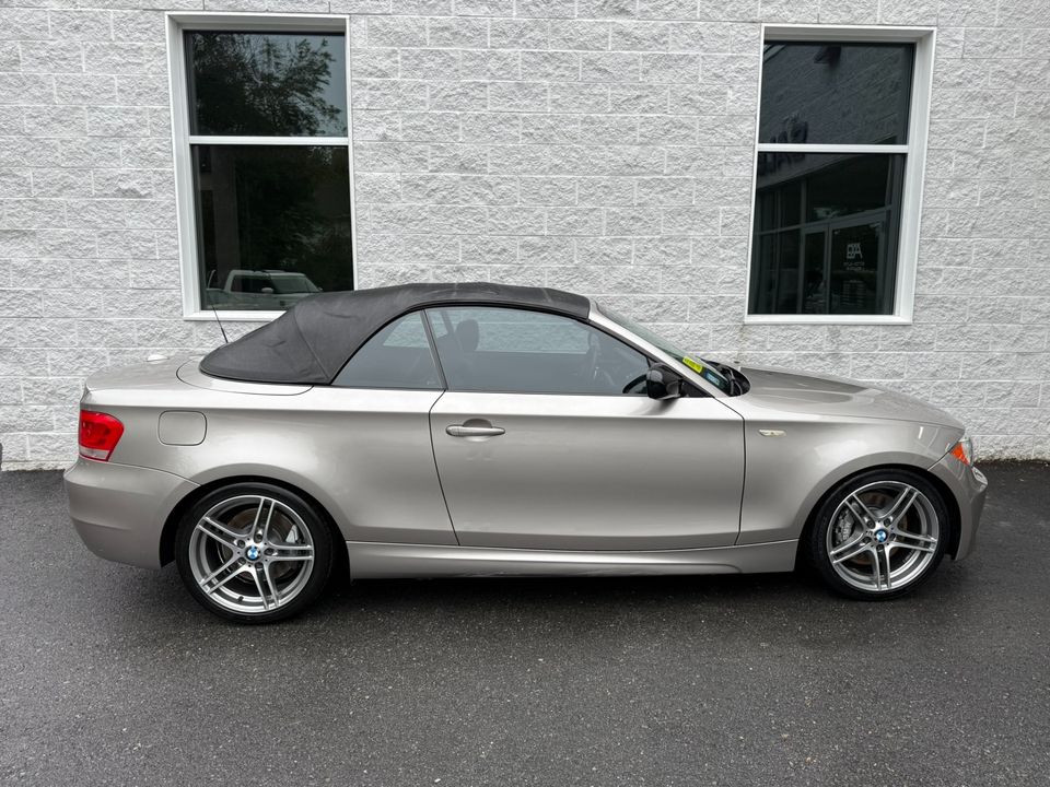 2013 BMW 1 Series