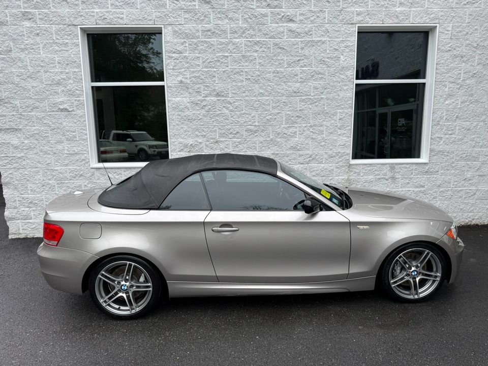 2013 BMW 1 Series