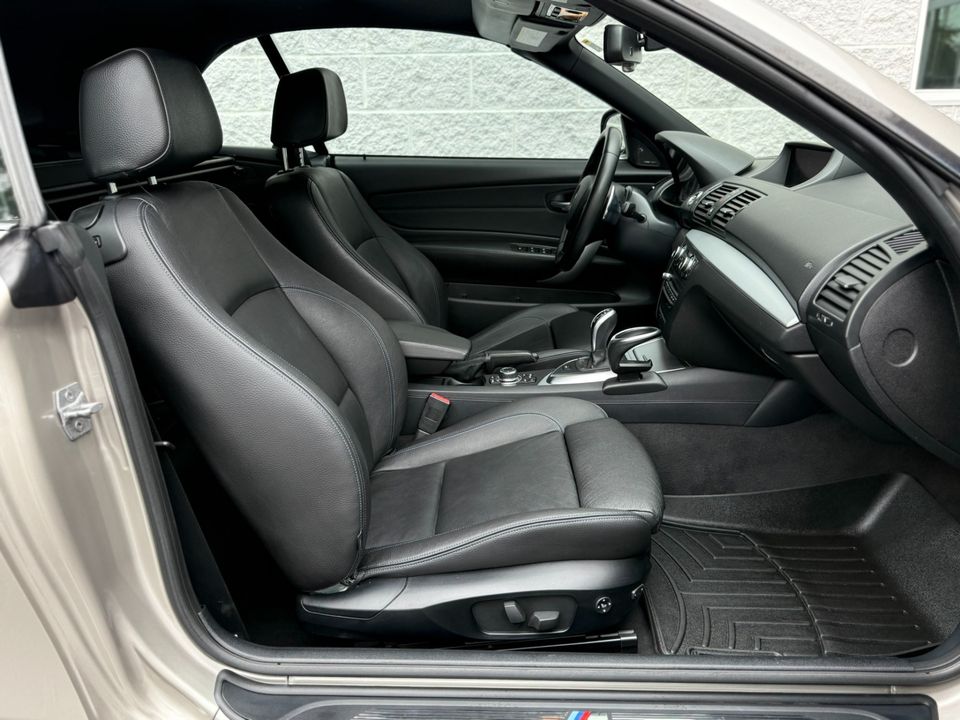 2013 BMW 1 Series