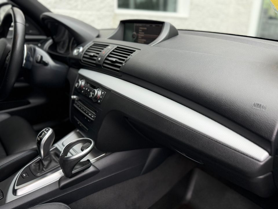 2013 BMW 1 Series