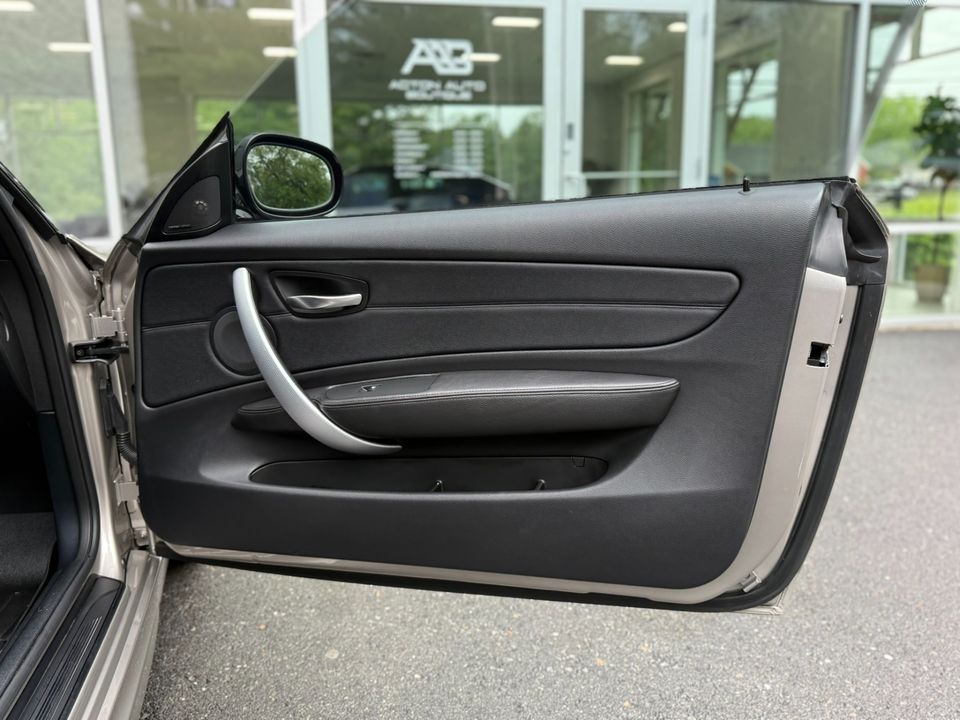 2013 BMW 1 Series