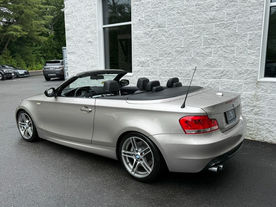 2013 BMW 1 Series
