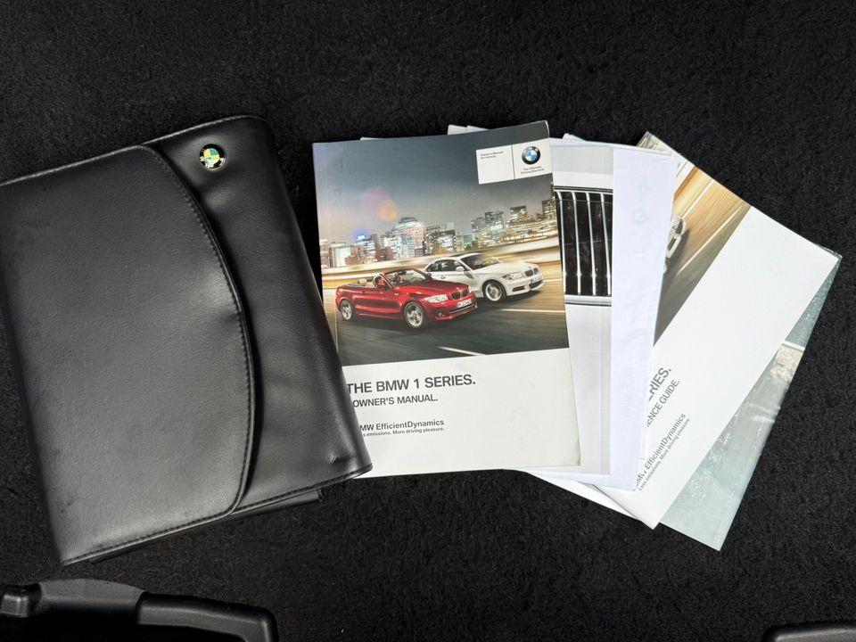 2013 BMW 1 Series