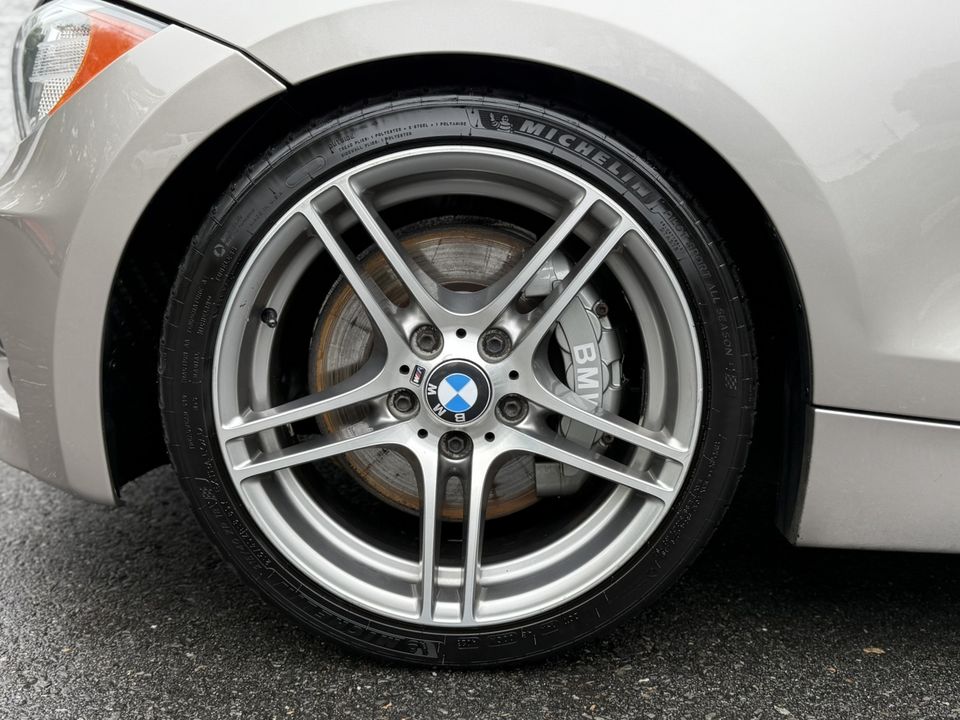 2013 BMW 1 Series