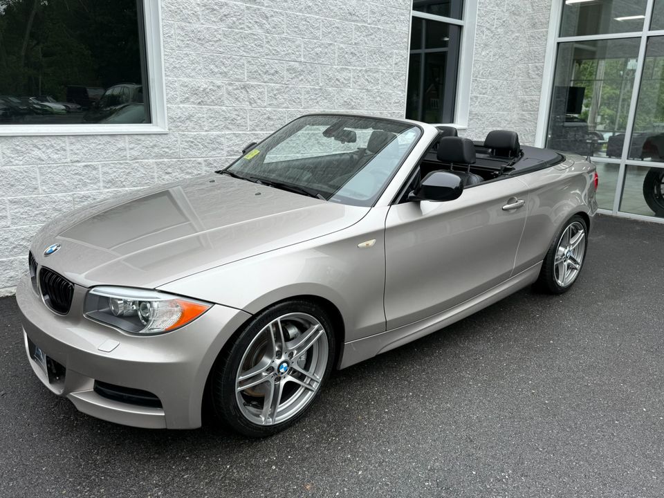 2013 BMW 1 Series
