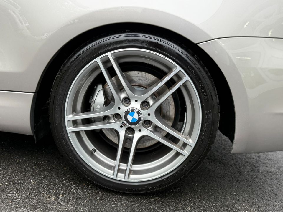 2013 BMW 1 Series