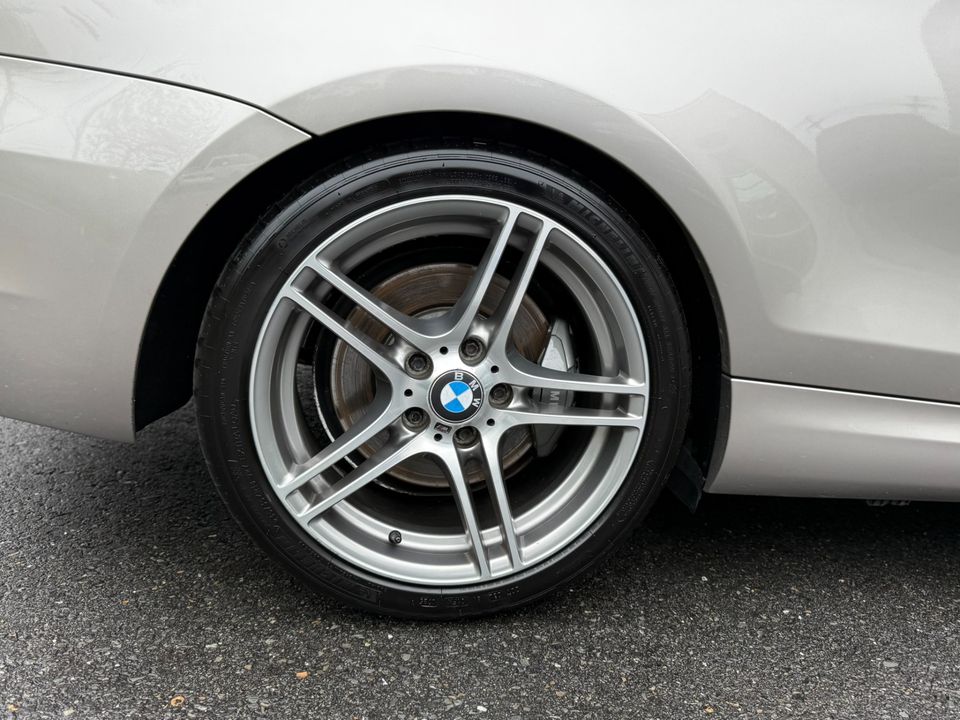 2013 BMW 1 Series