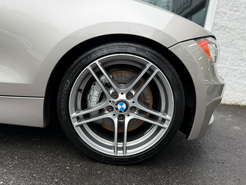 2013 BMW 1 Series