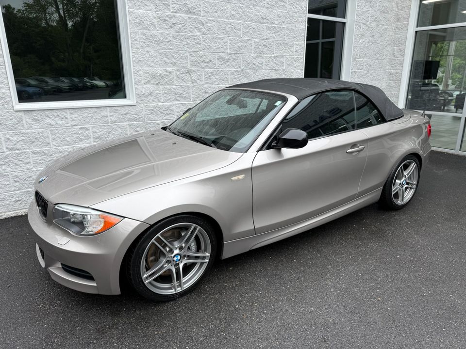2013 BMW 1 Series