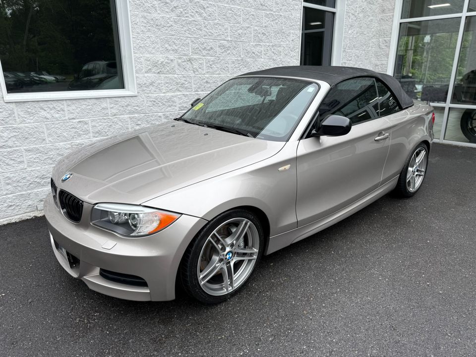 2013 BMW 1 Series