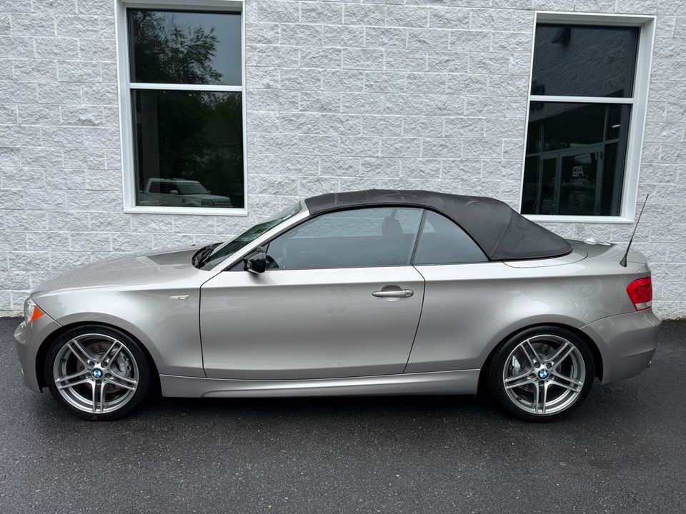 2013 BMW 1 Series