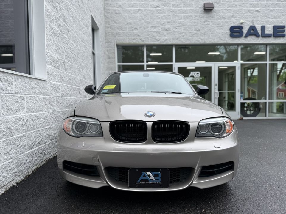 2013 BMW 1 Series