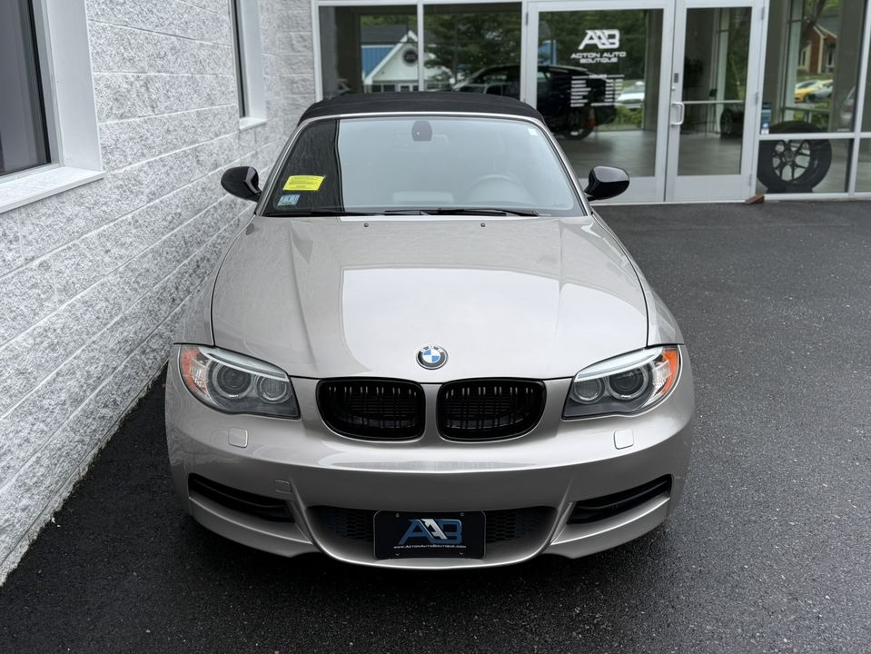 2013 BMW 1 Series