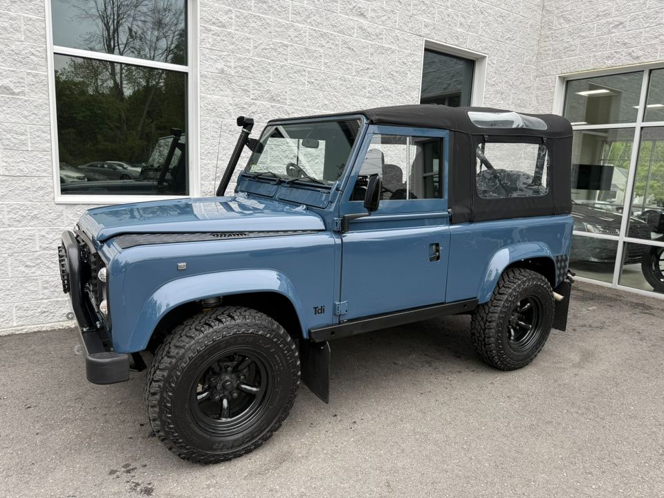 1995 Land Rover Defender 90