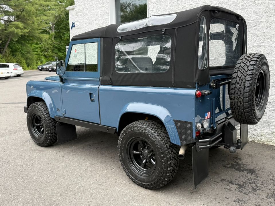 1995 Land Rover Defender 90