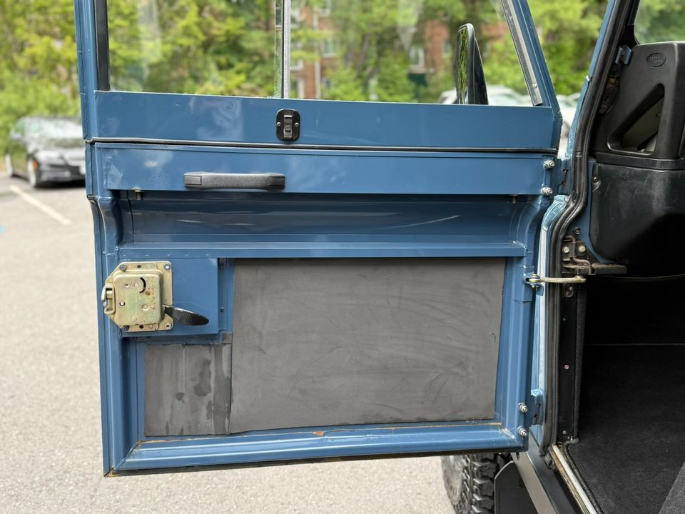 1995 Land Rover Defender 90