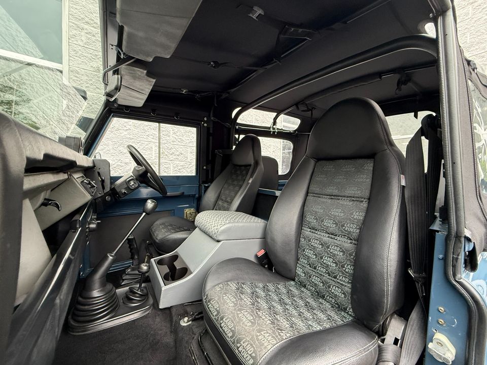 1995 Land Rover Defender 90