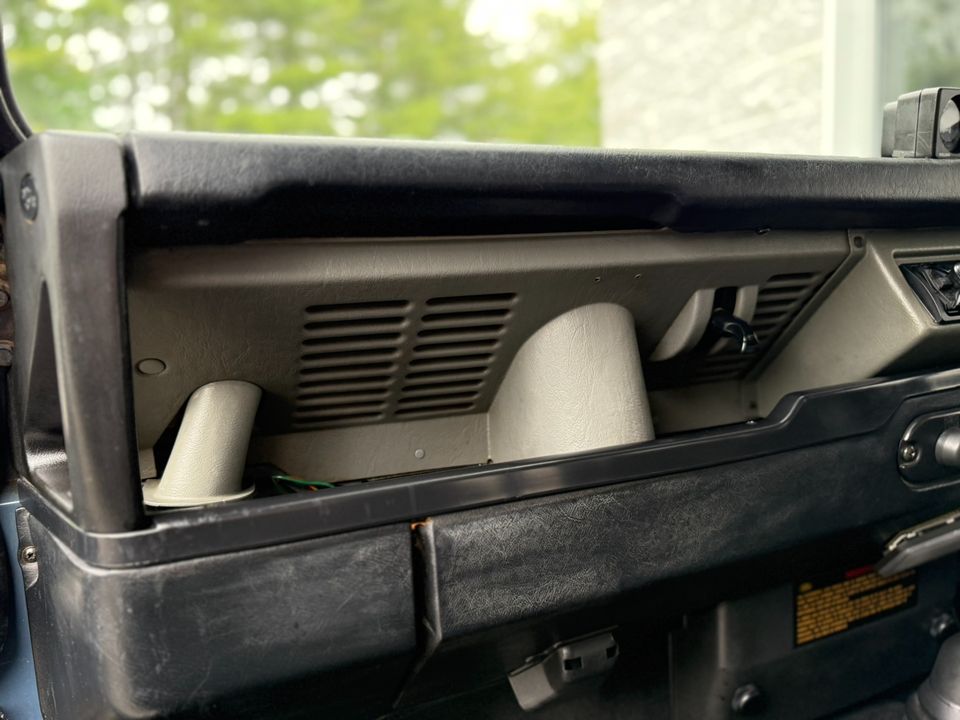1995 Land Rover Defender 90