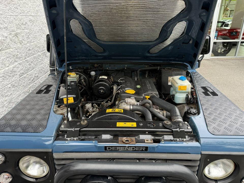 1995 Land Rover Defender 90