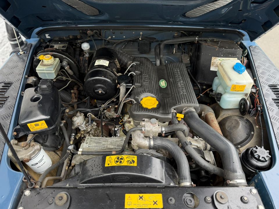 1995 Land Rover Defender 90