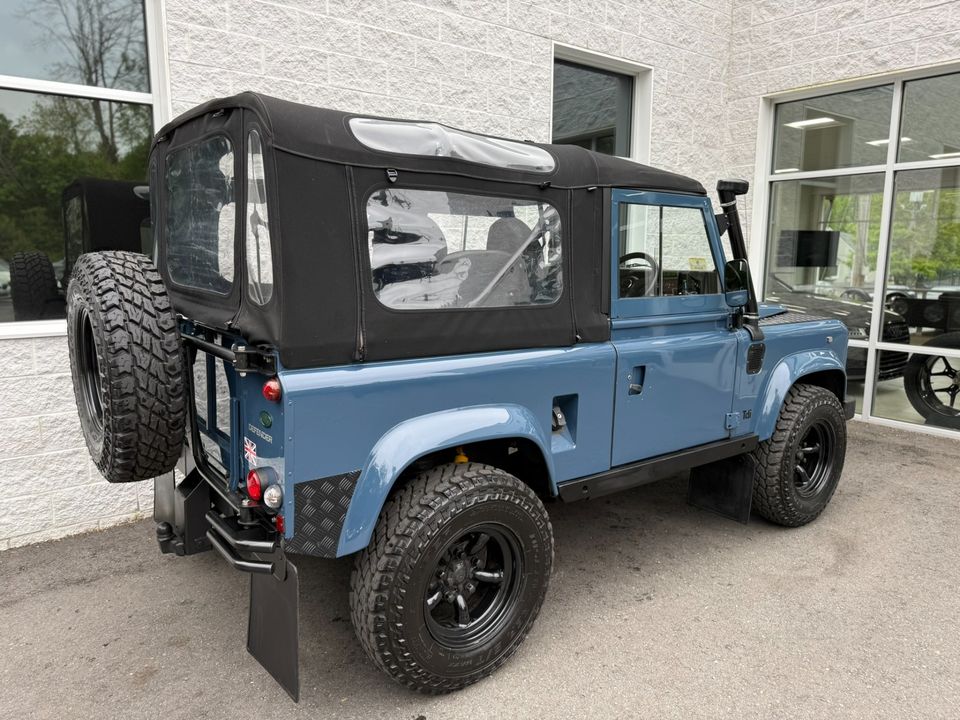 1995 Land Rover Defender 90