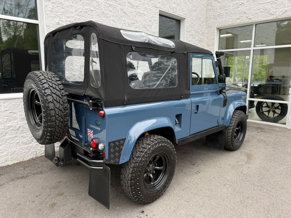 1995 Land Rover Defender 90