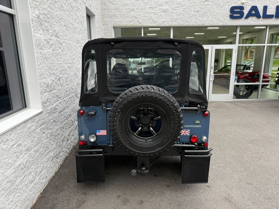 1995 Land Rover Defender 90