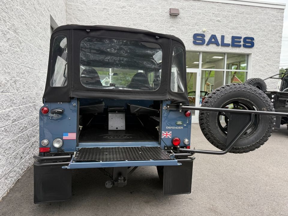 1995 Land Rover Defender 90
