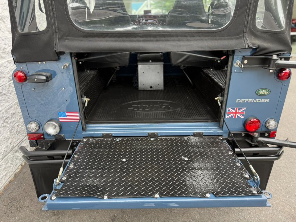1995 Land Rover Defender 90