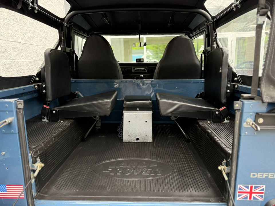 1995 Land Rover Defender 90