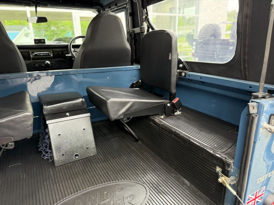 1995 Land Rover Defender 90