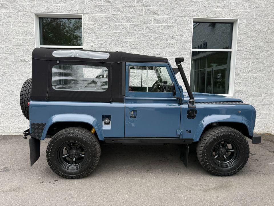 1995 Land Rover Defender 90