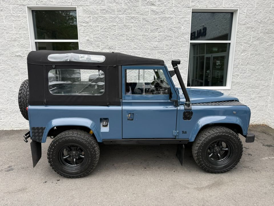 1995 Land Rover Defender 90