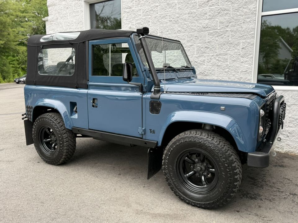 1995 Land Rover Defender 90