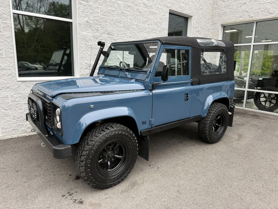 1995 Land Rover Defender 90