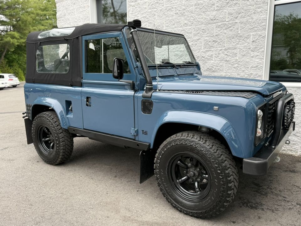 1995 Land Rover Defender 90