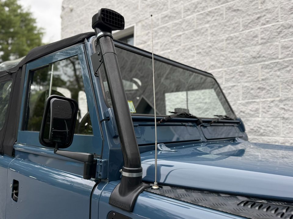 1995 Land Rover Defender 90