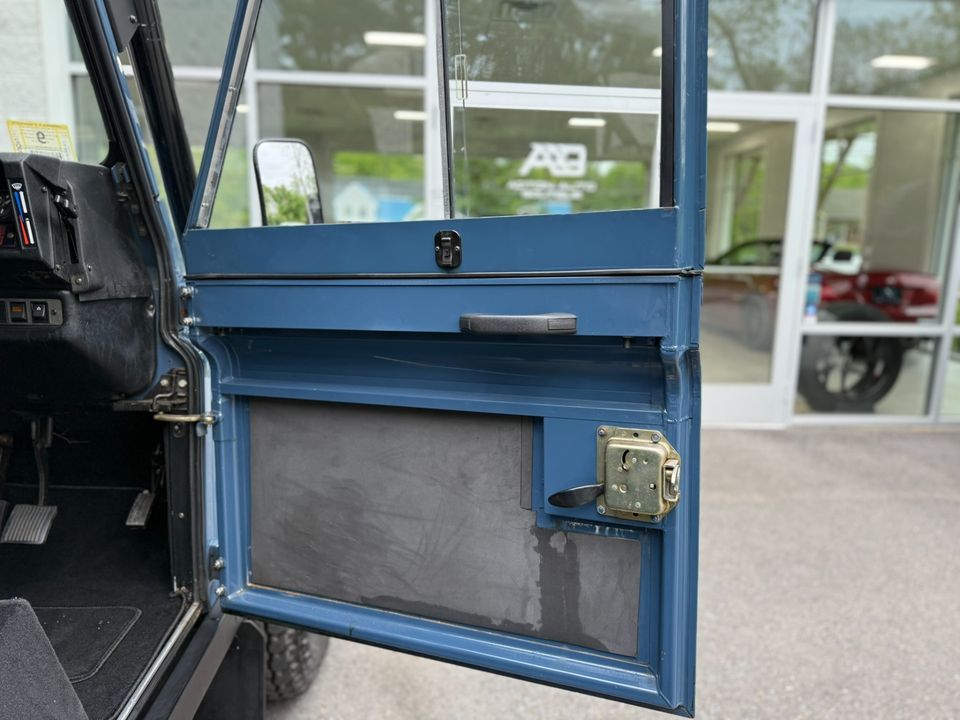 1995 Land Rover Defender 90