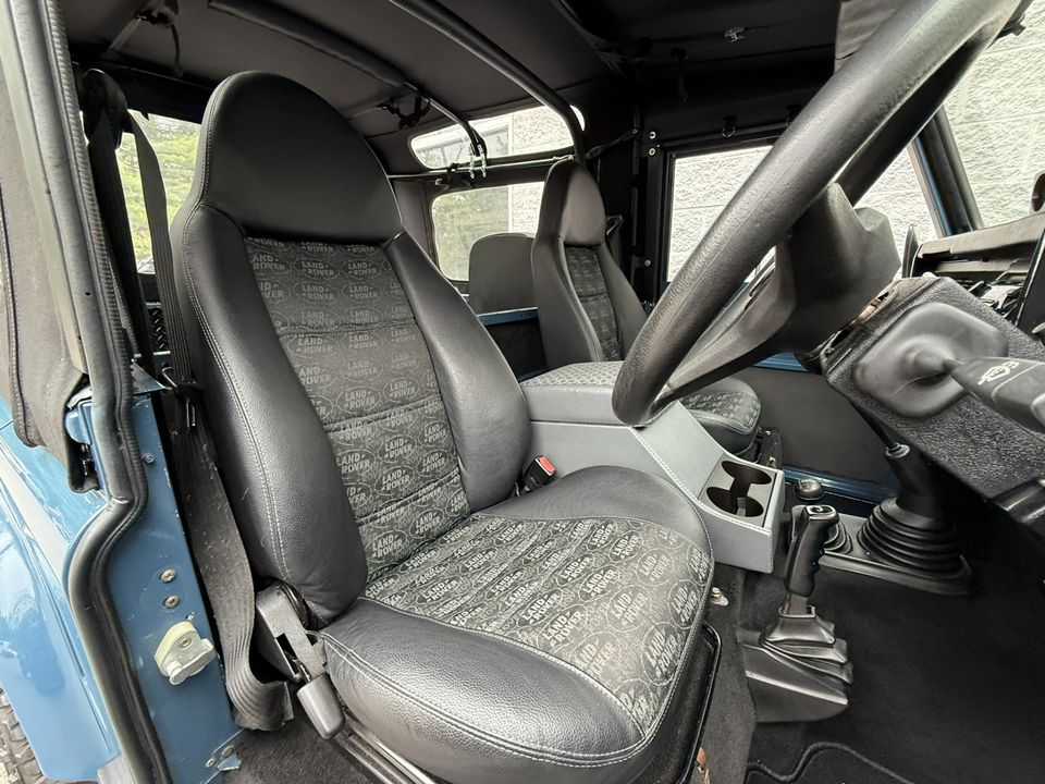 1995 Land Rover Defender 90