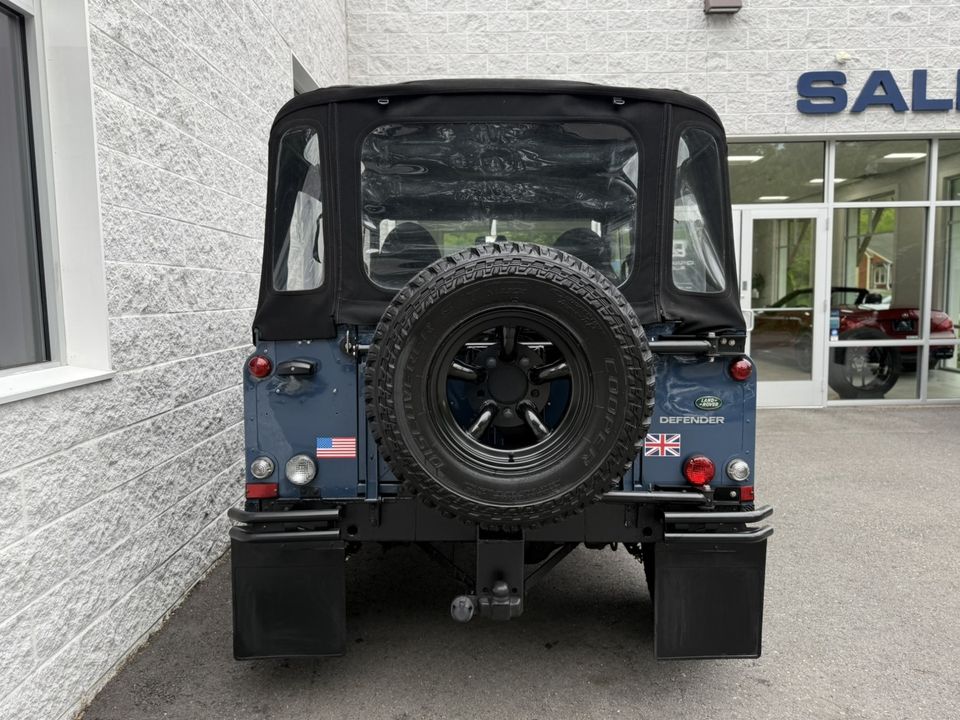 1995 Land Rover Defender 90