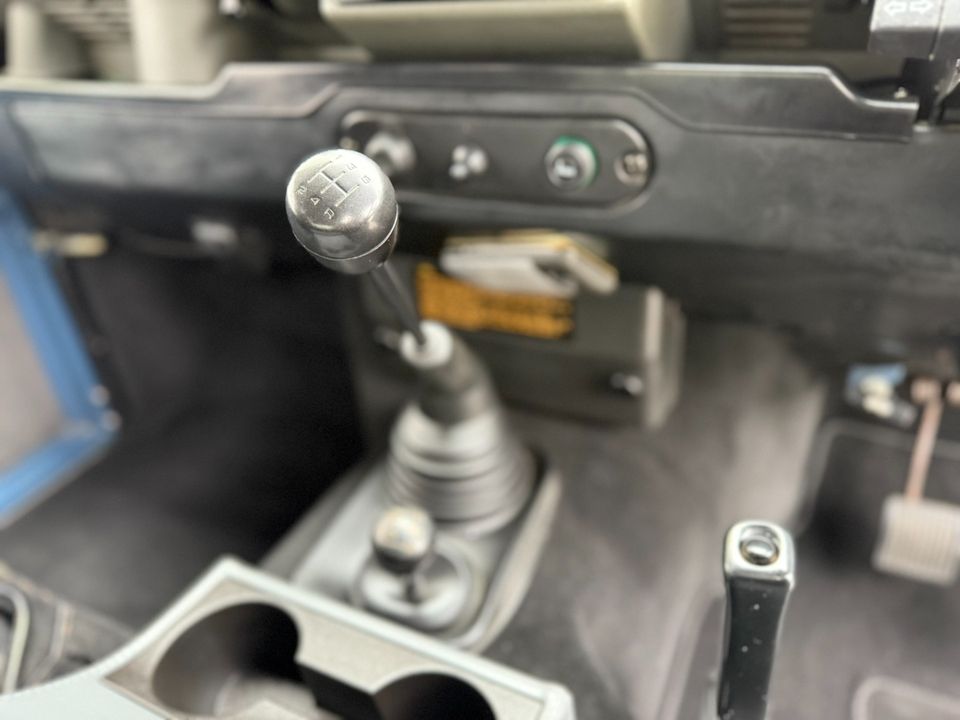 1995 Land Rover Defender 90