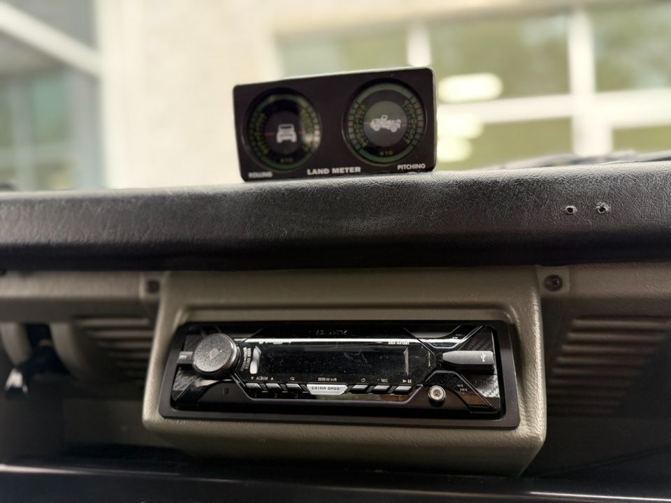1995 Land Rover Defender 90