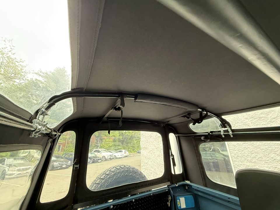 1995 Land Rover Defender 90