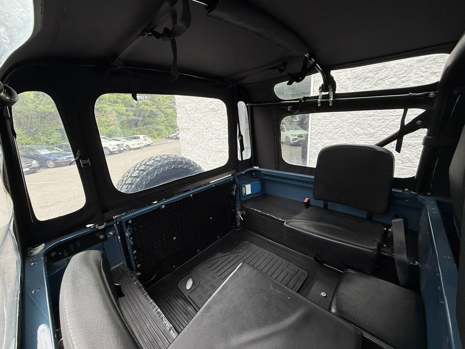 1995 Land Rover Defender 90