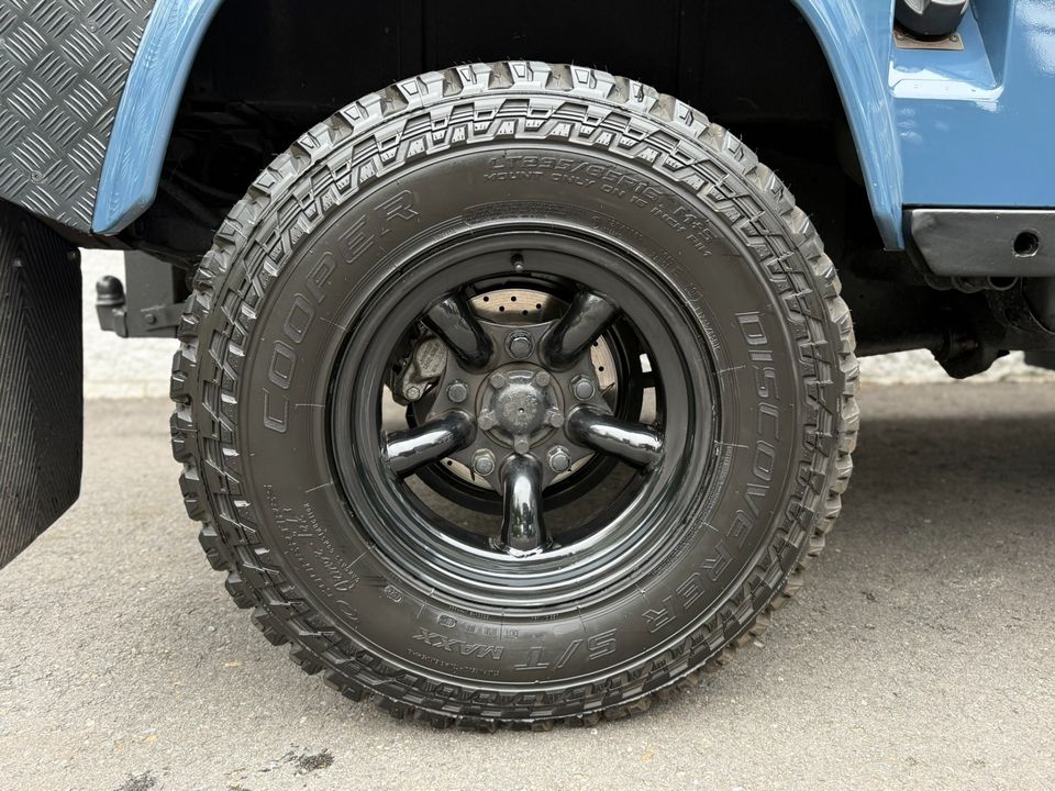 1995 Land Rover Defender 90