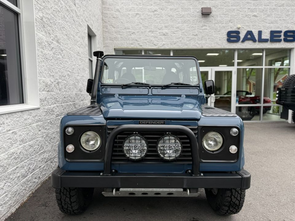 1995 Land Rover Defender 90