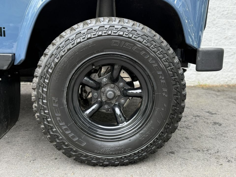 1995 Land Rover Defender 90
