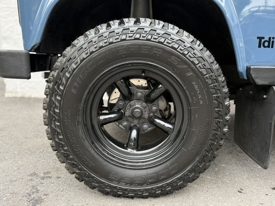 1995 Land Rover Defender 90