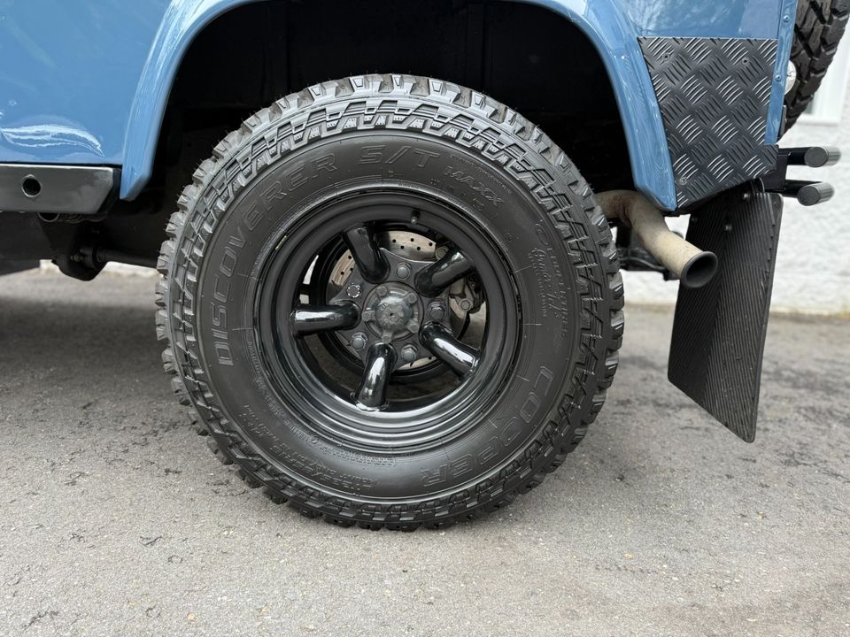 1995 Land Rover Defender 90