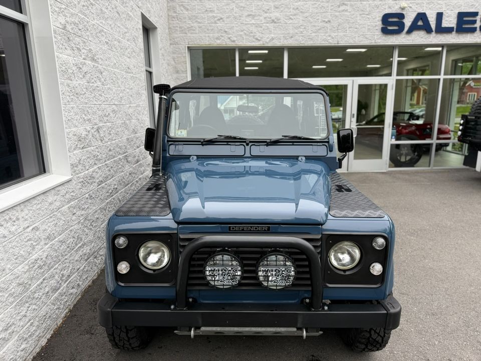 1995 Land Rover Defender 90